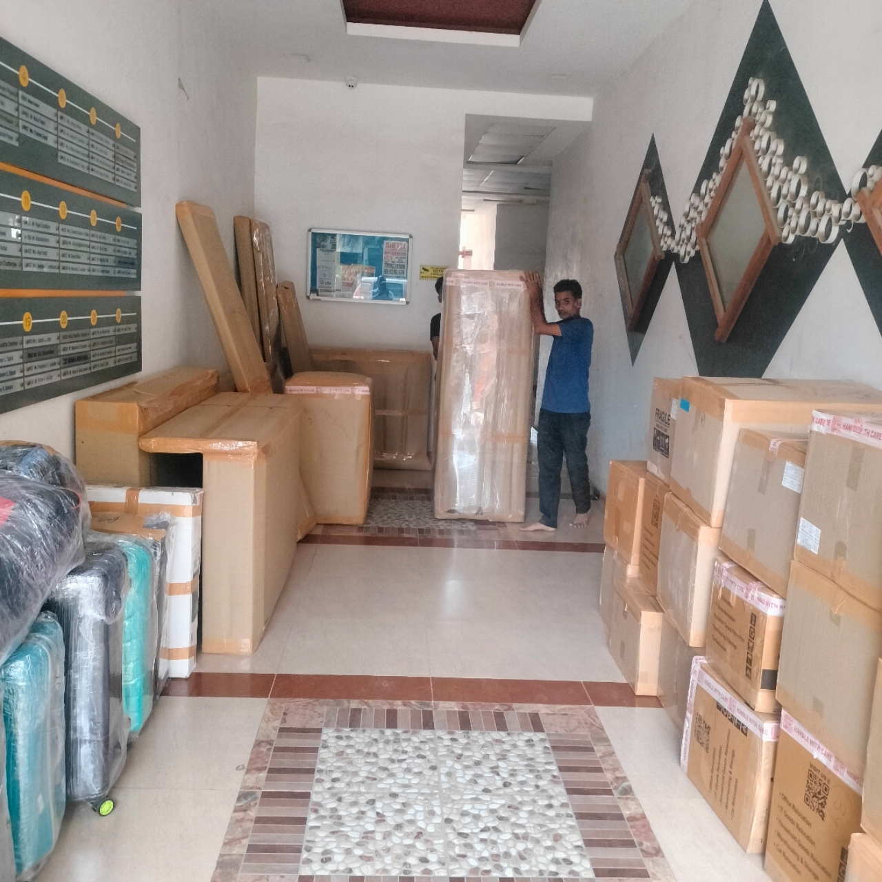 Packaging Service