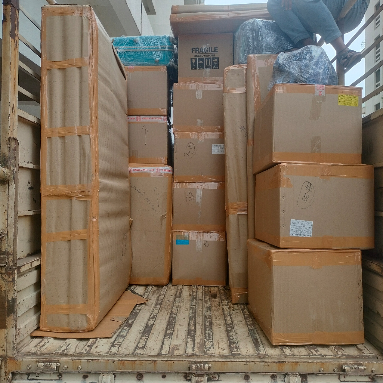 Packaging Service