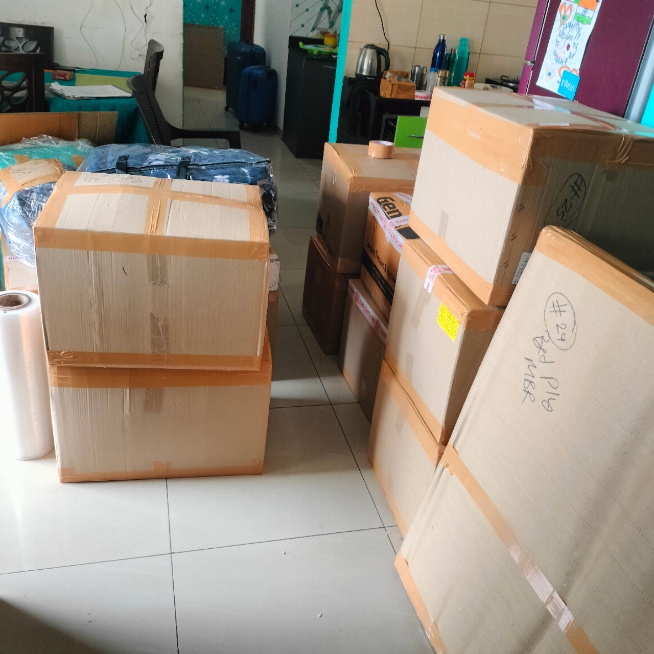 Packaging Service