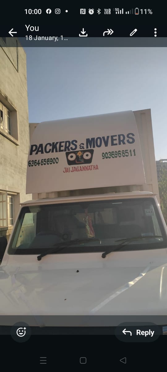 Packaging Service