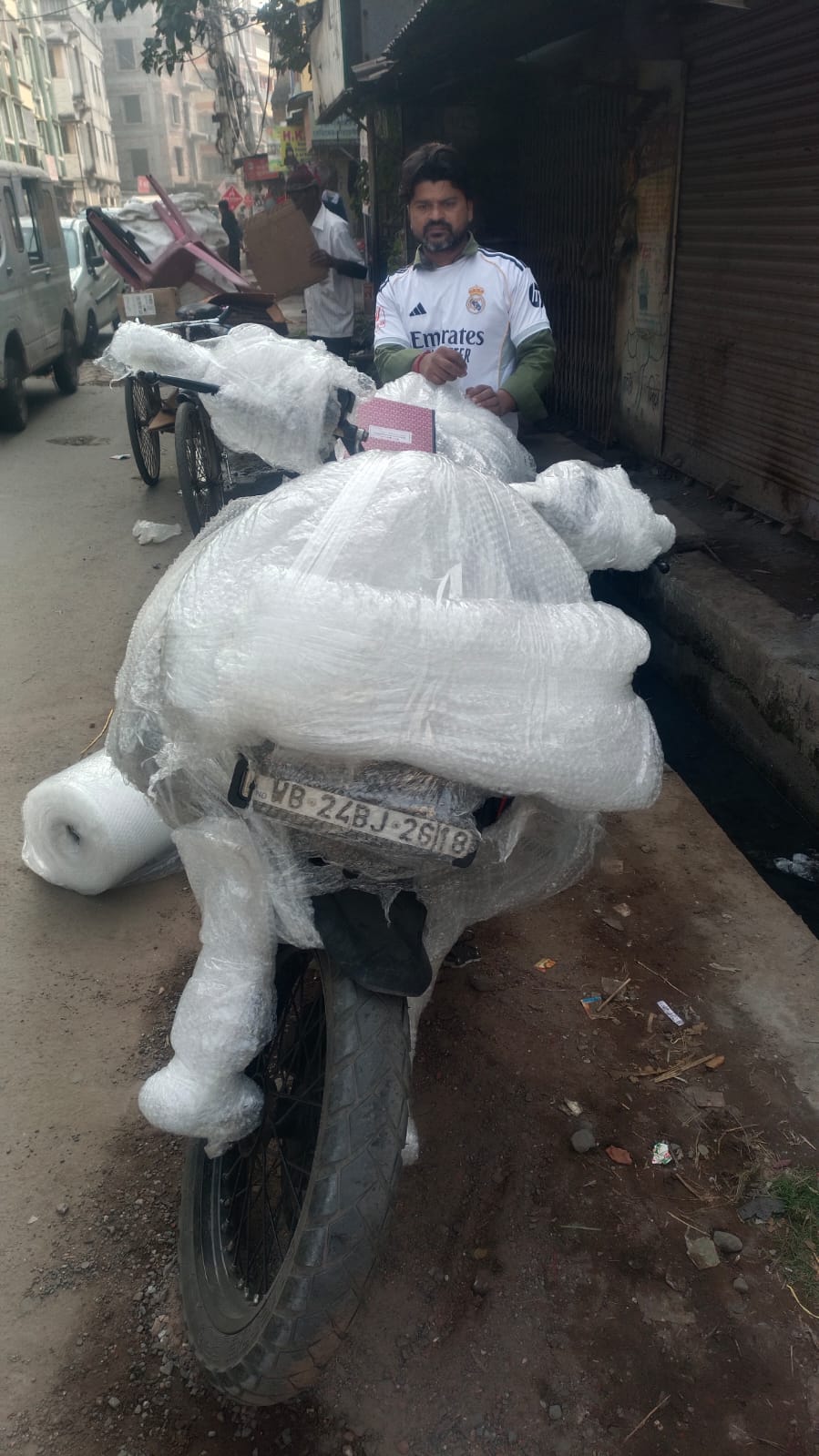 Reymond packers and movers