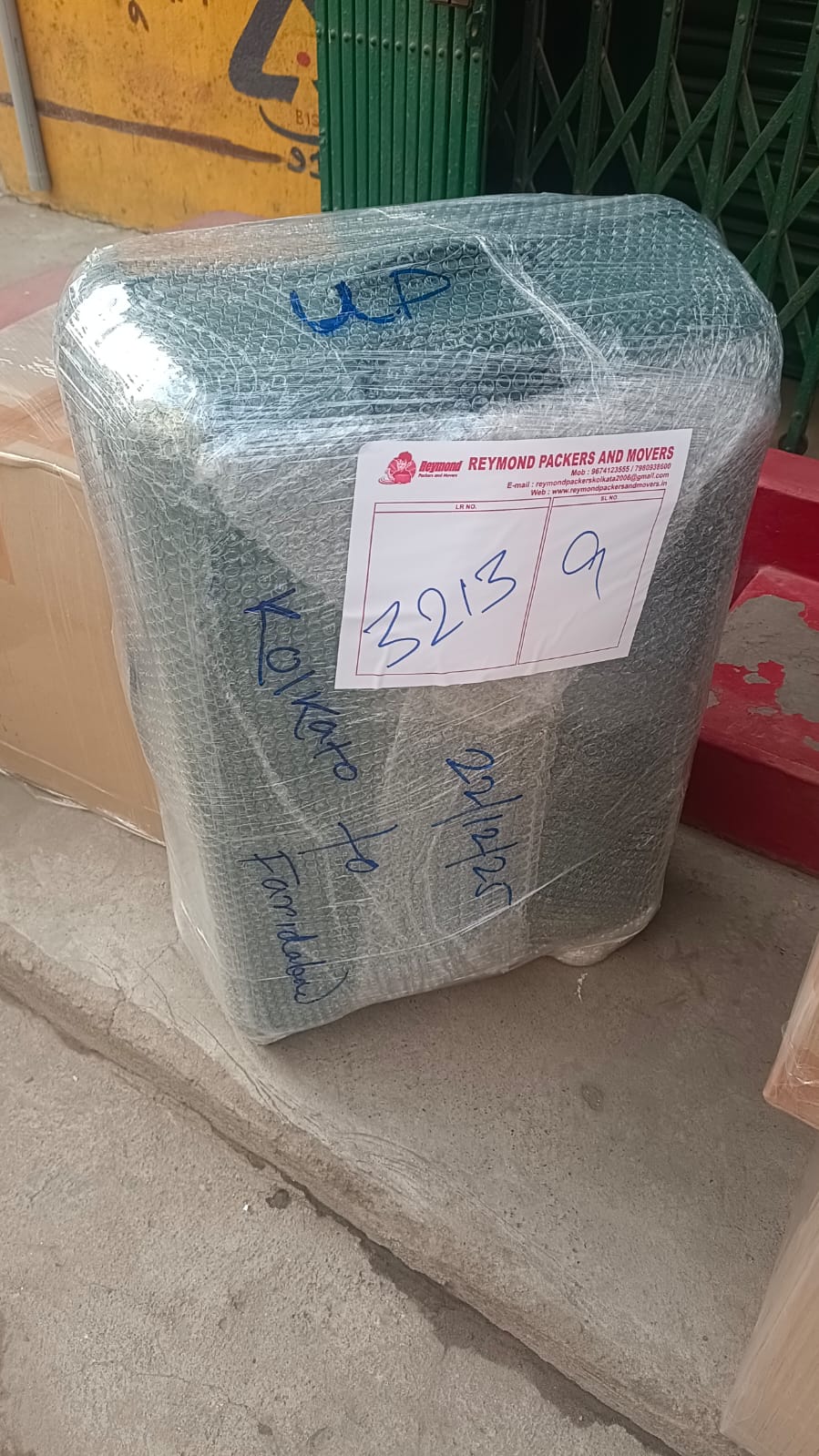 Reymond packers and movers