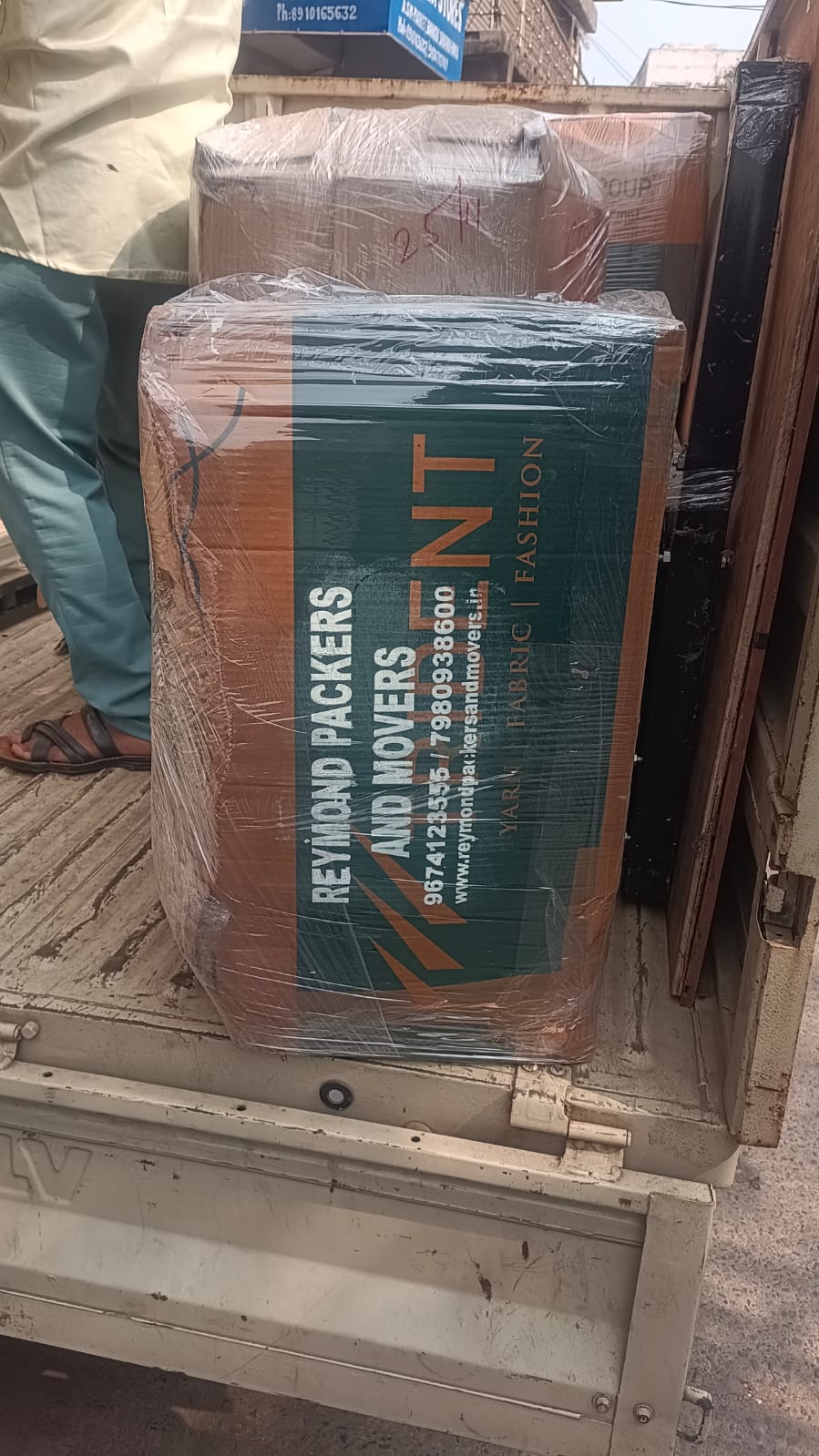 Reymond packers and movers