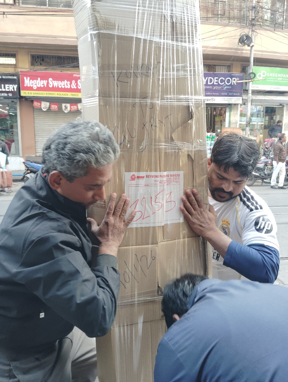 Reymond packers and movers