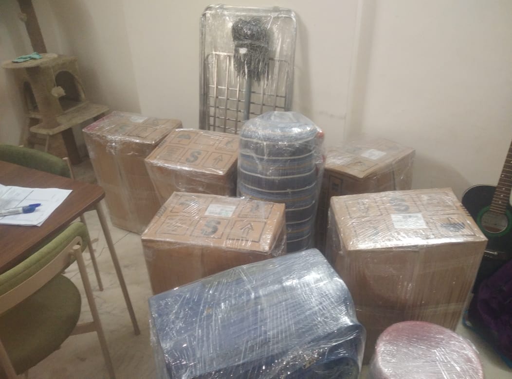 Packers And Movers