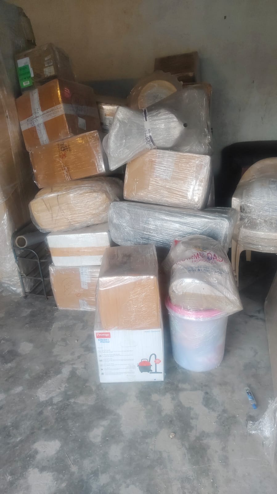 Viraj International Packers and Movers