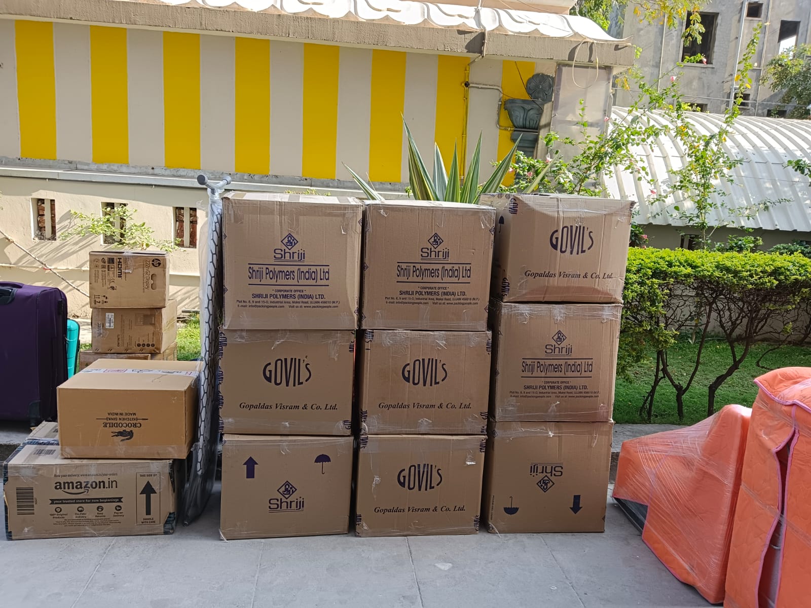 Household Moving
