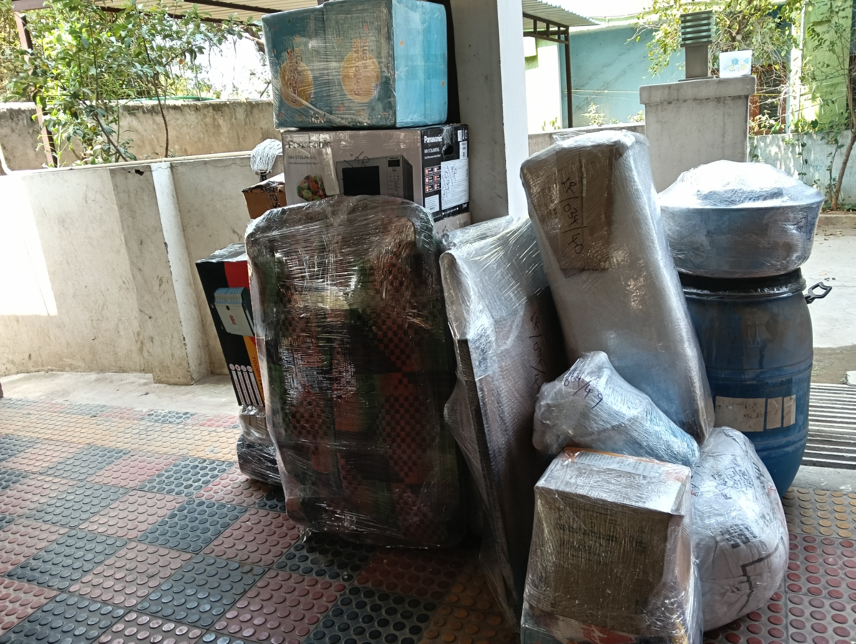 Household Moving