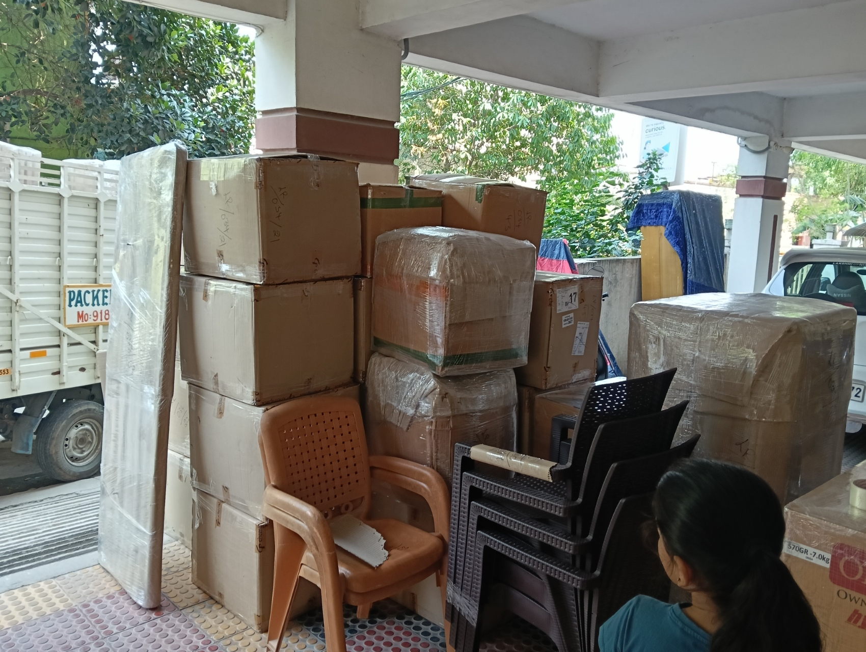 Household Moving