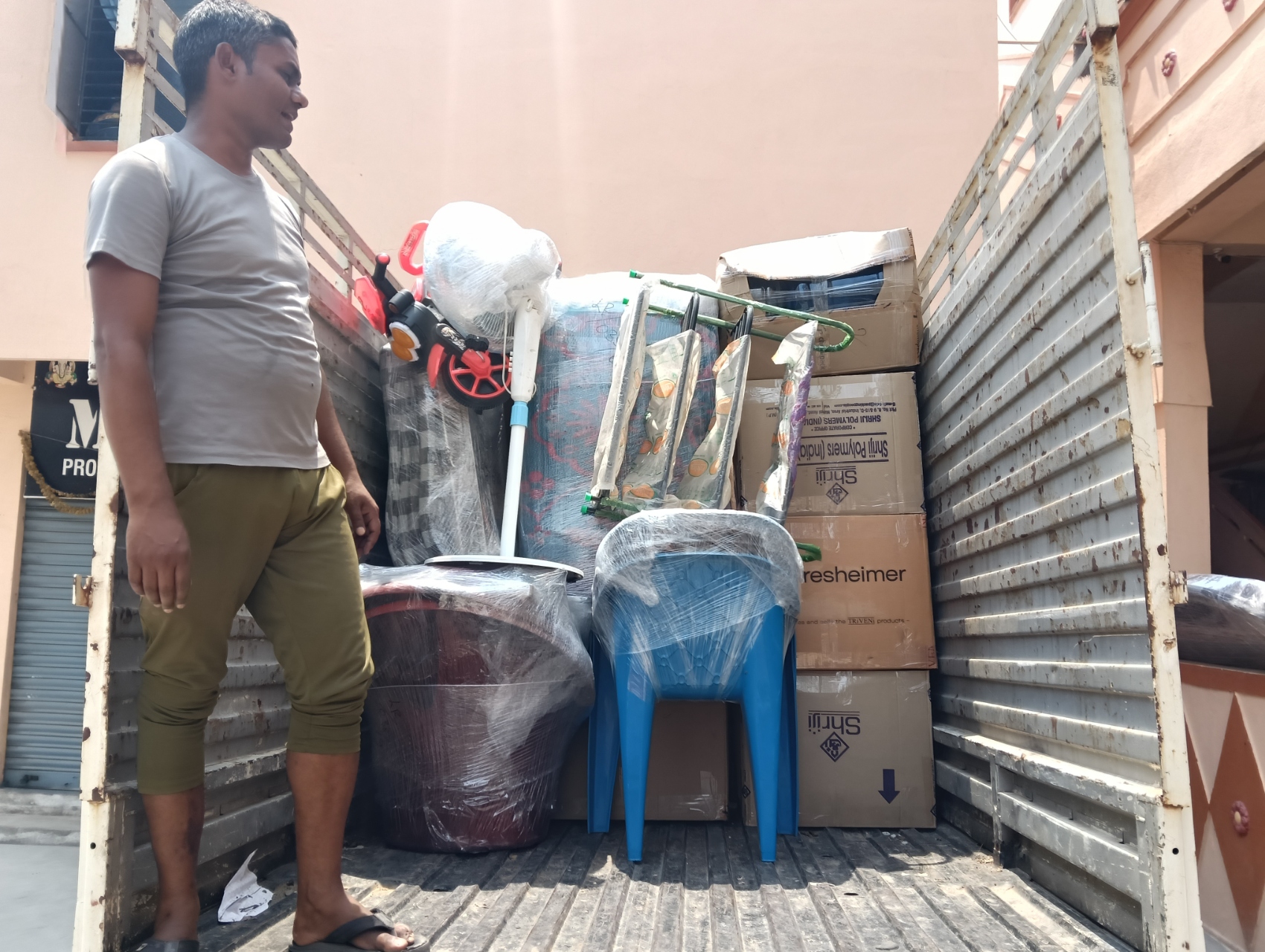 Household Moving