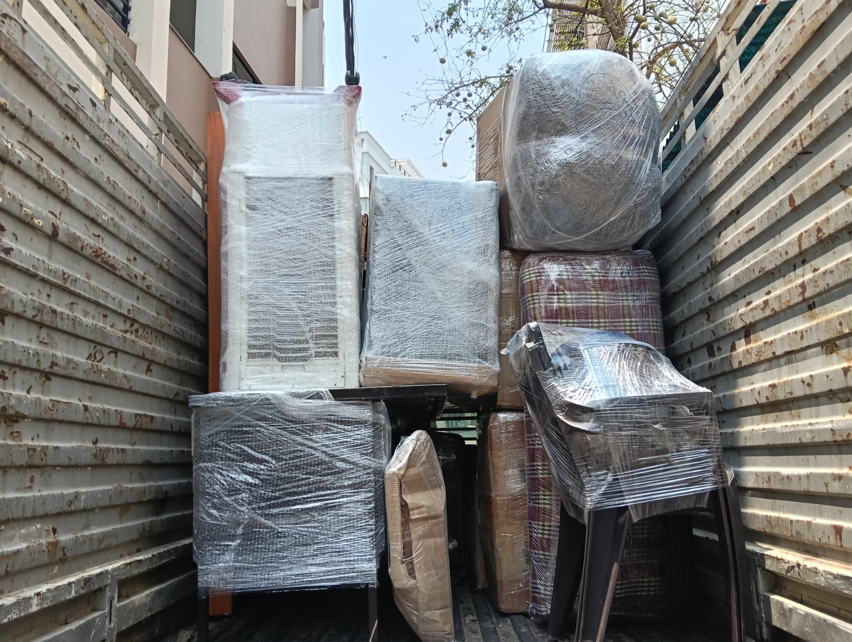 Household Moving