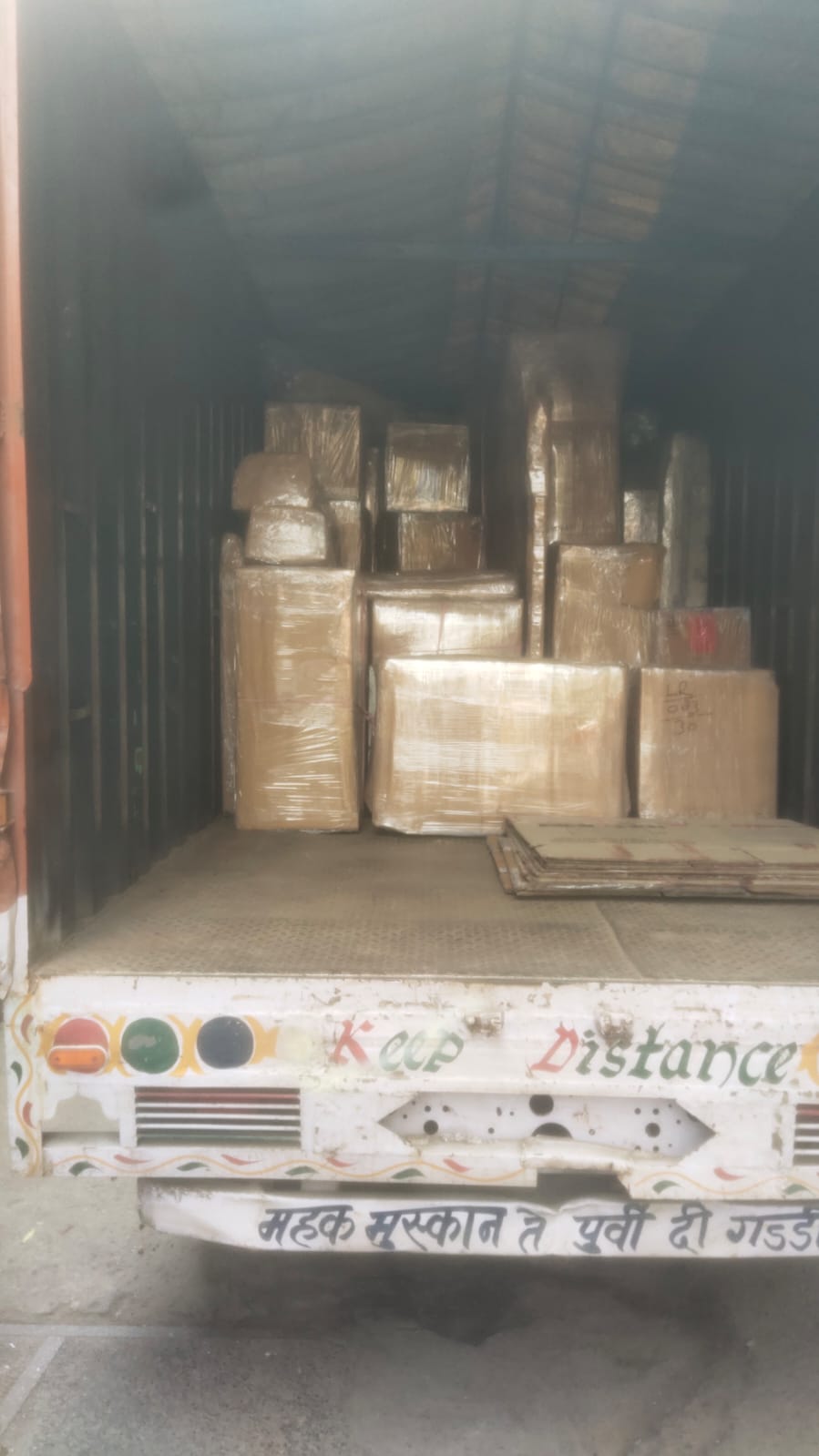 Oneness Packers Movers