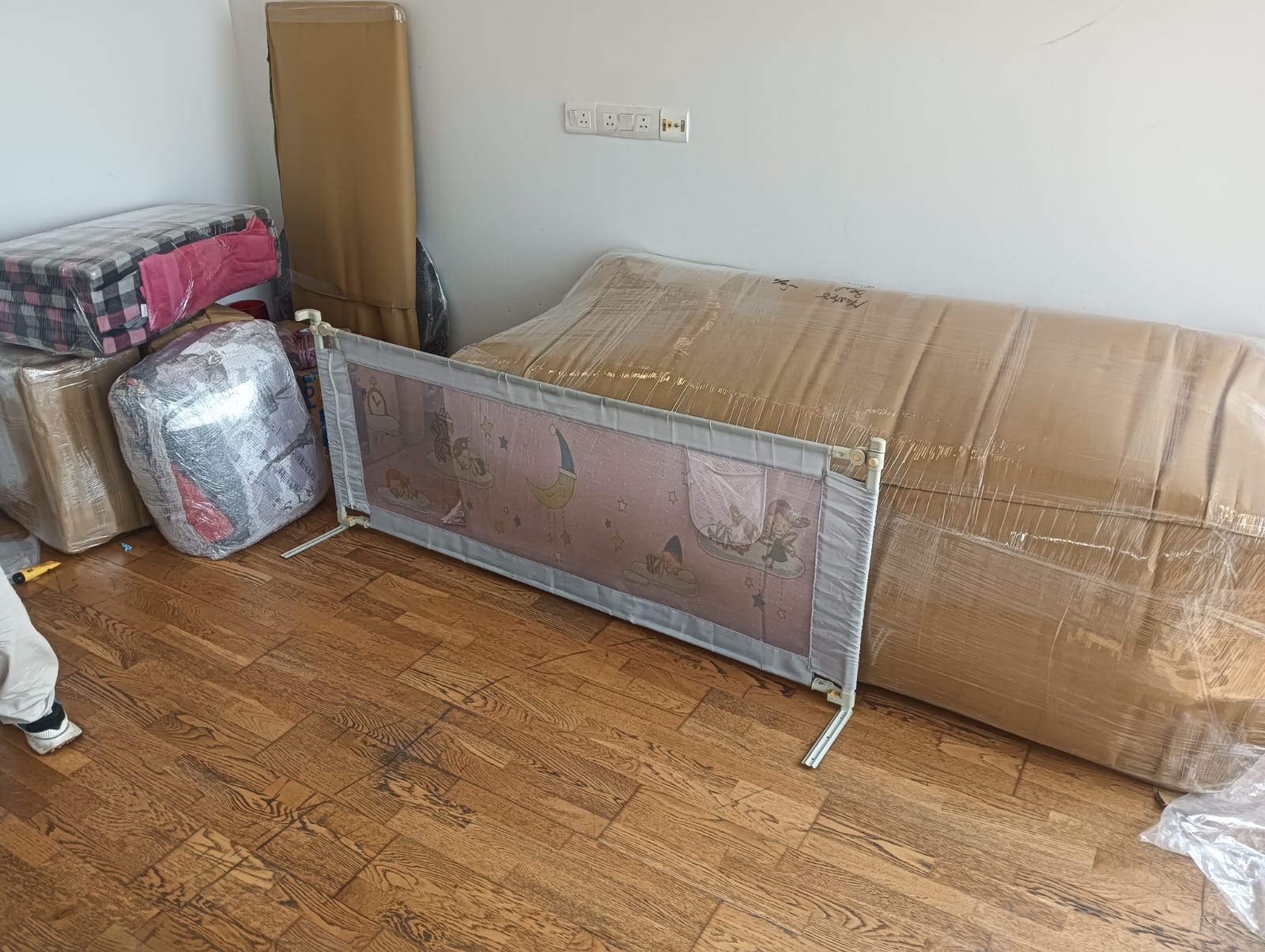 Packing Picture