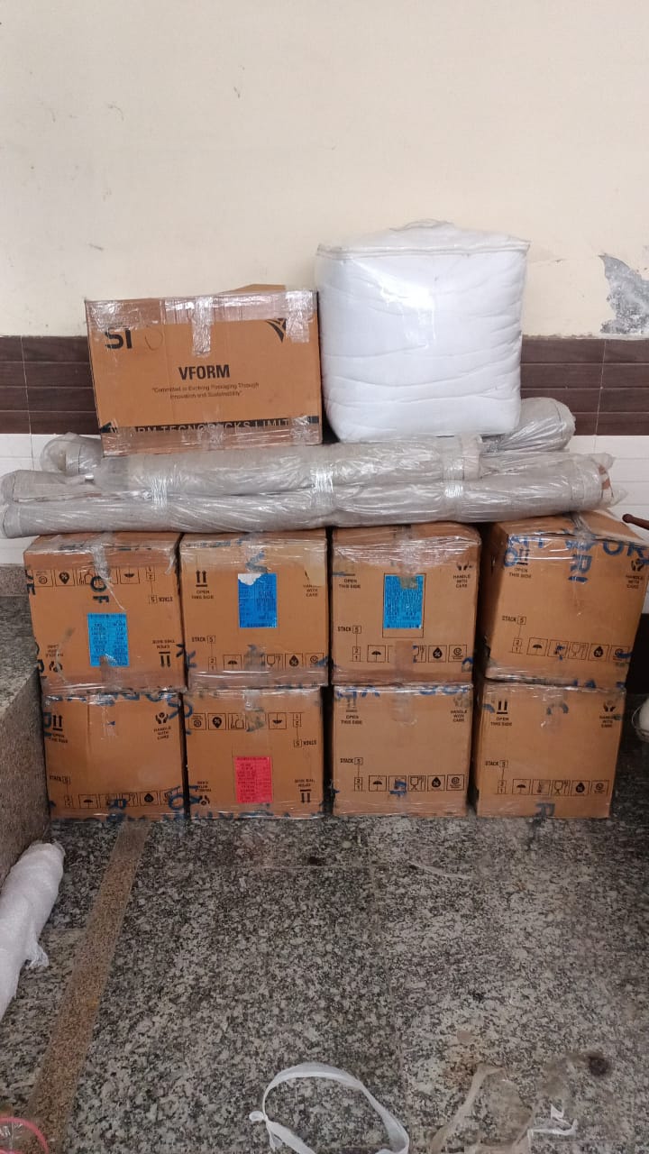 Packing Picture