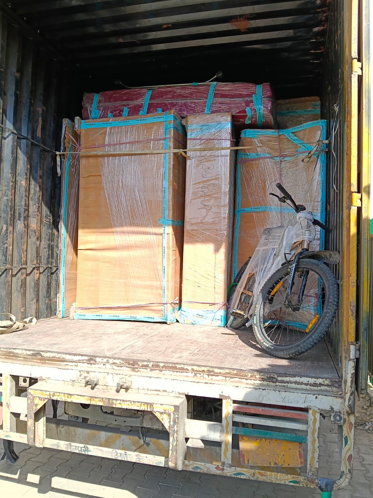 Packing Picture