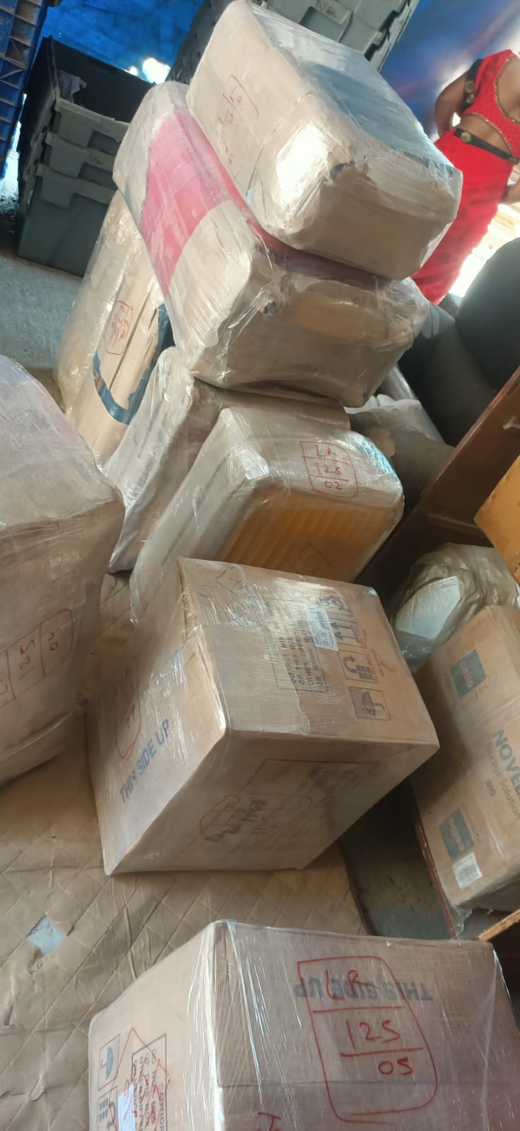 Household Moving