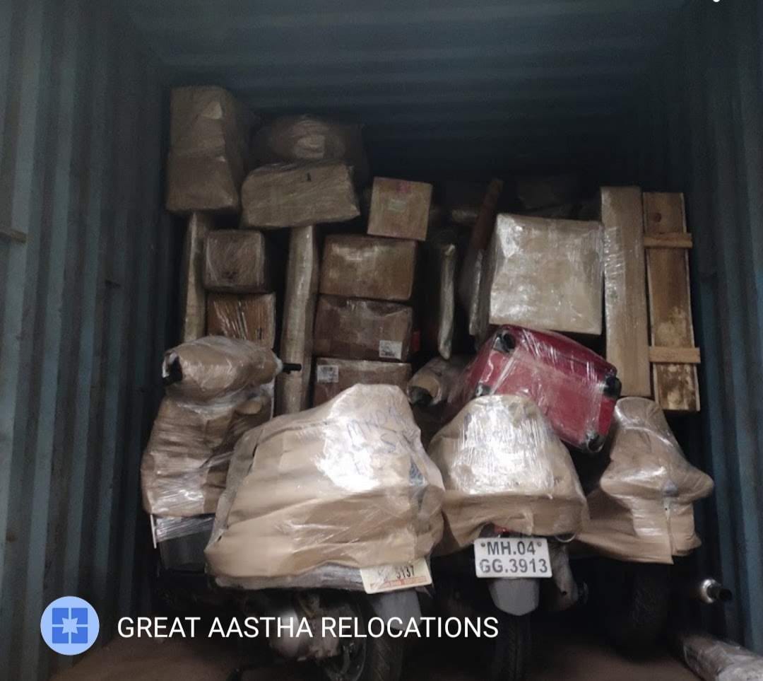 GREAT AASTHA RELOCATIONS