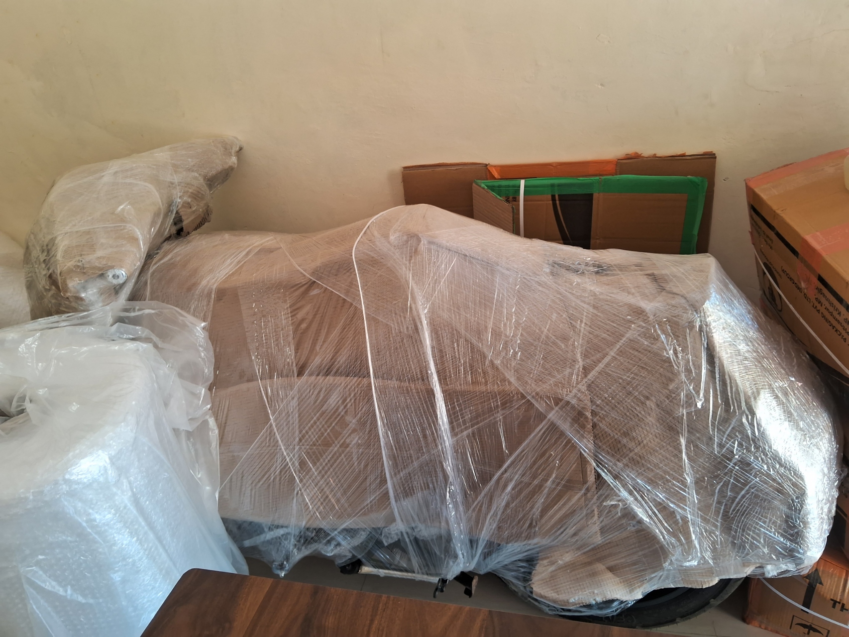 Axis Packers And Movers