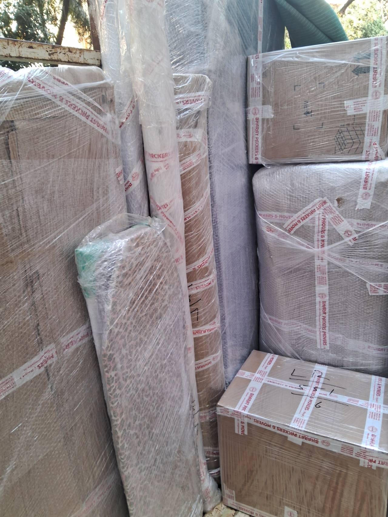 Household Moving