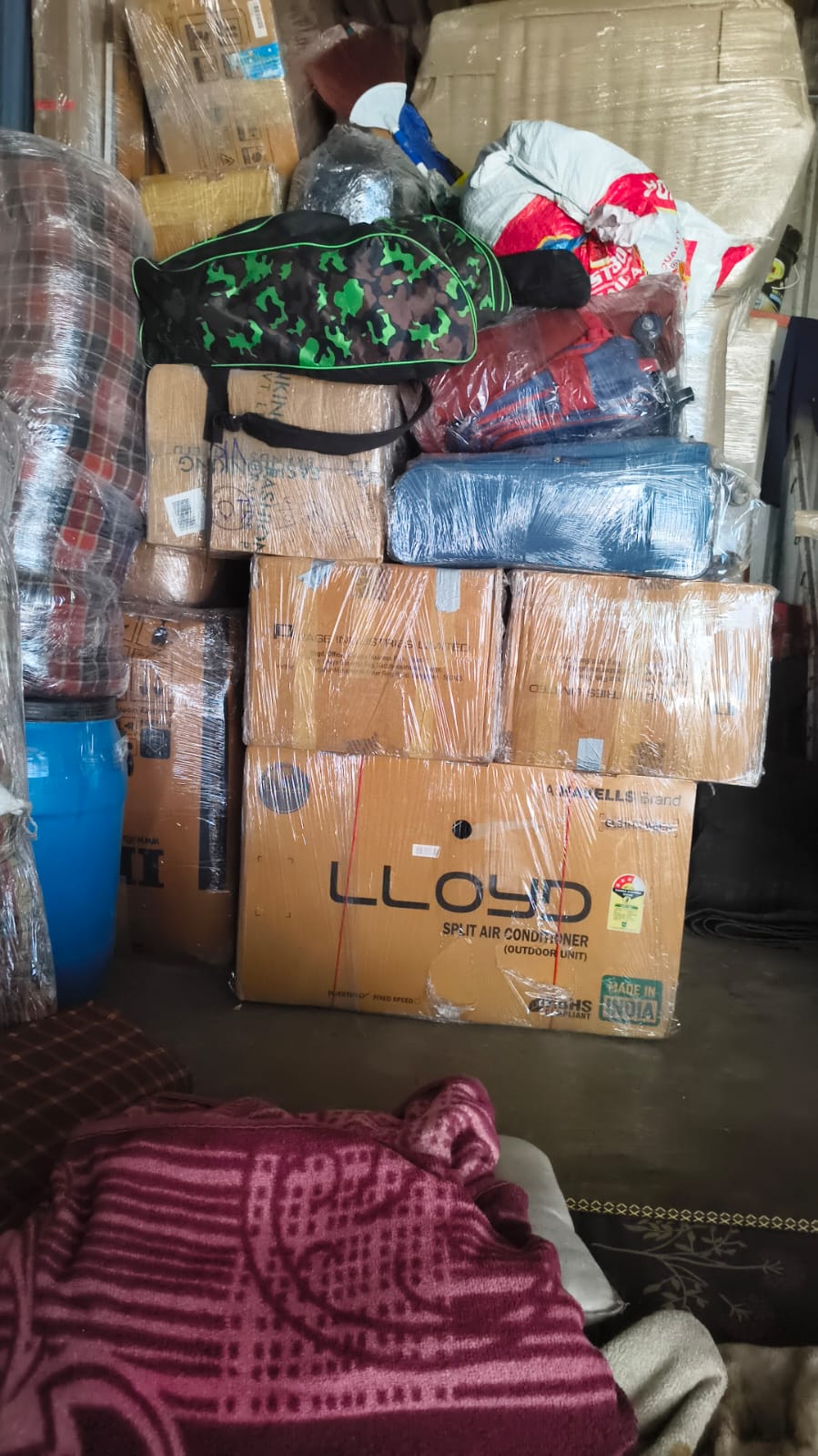 Household Moving
