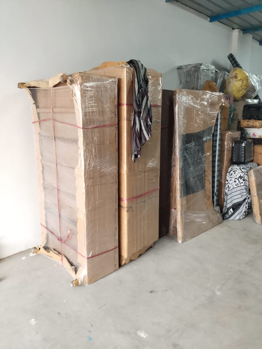 Household Moving