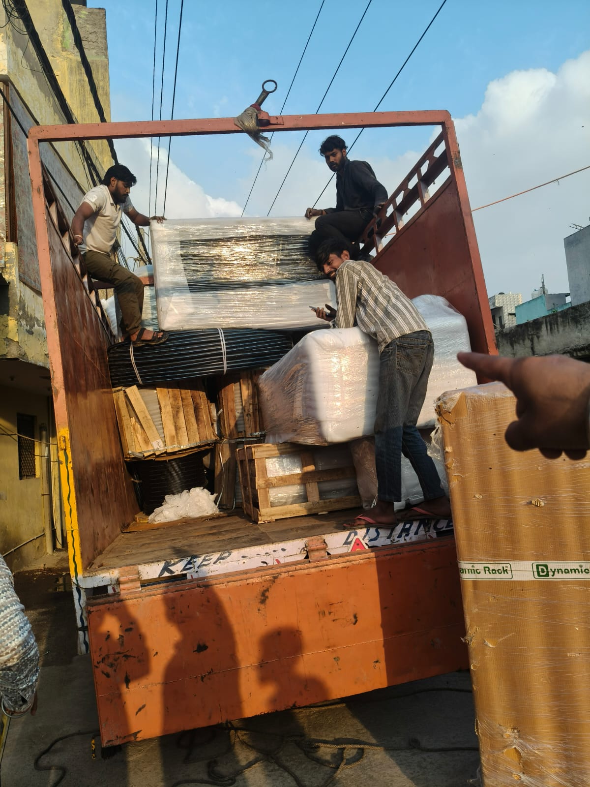 Household Moving