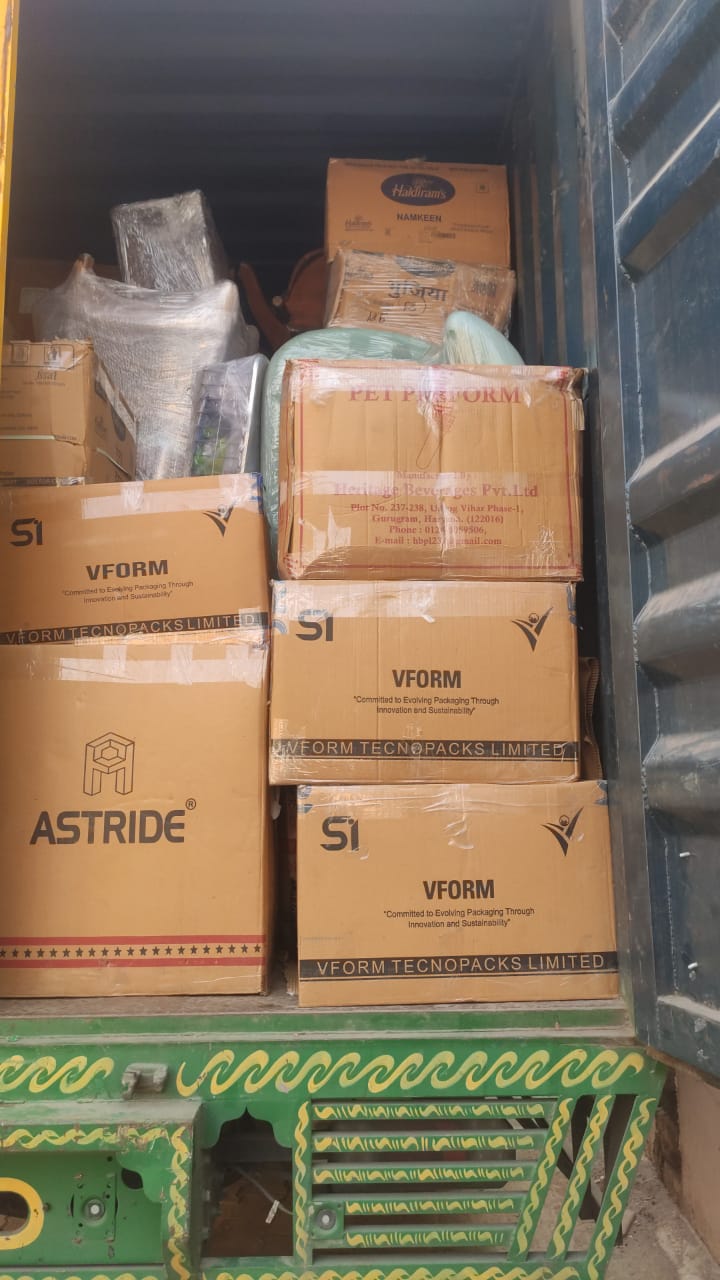 Household Moving