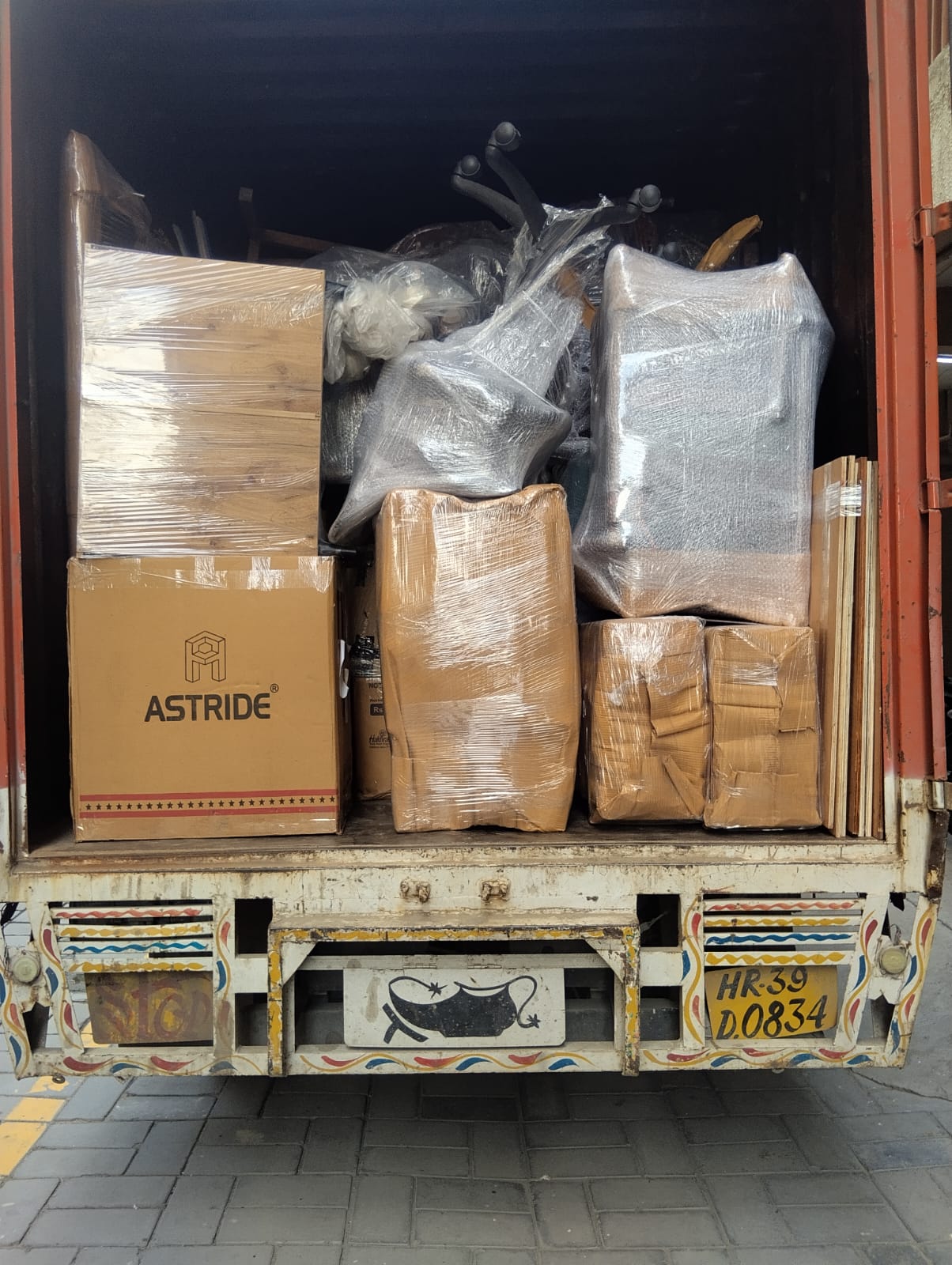 Household Moving