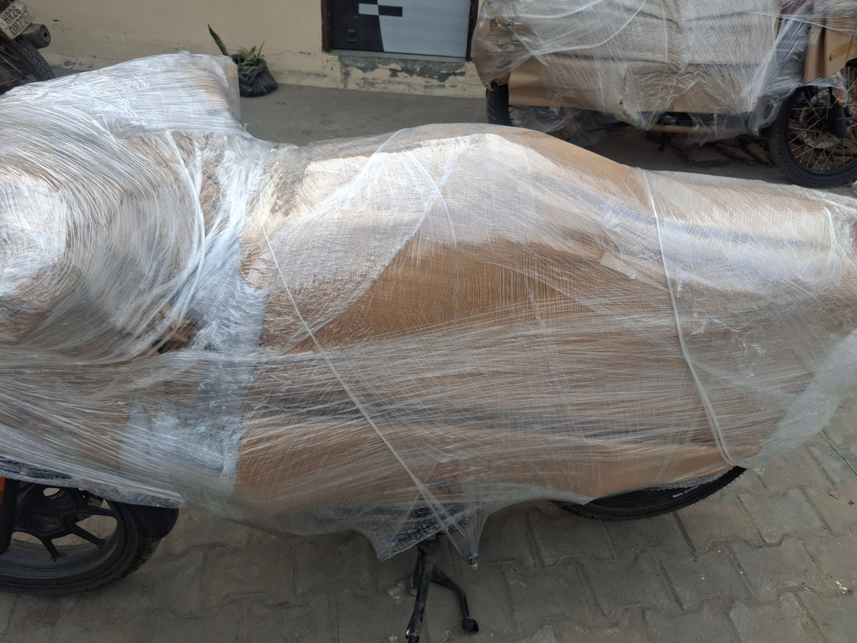 Household Moving