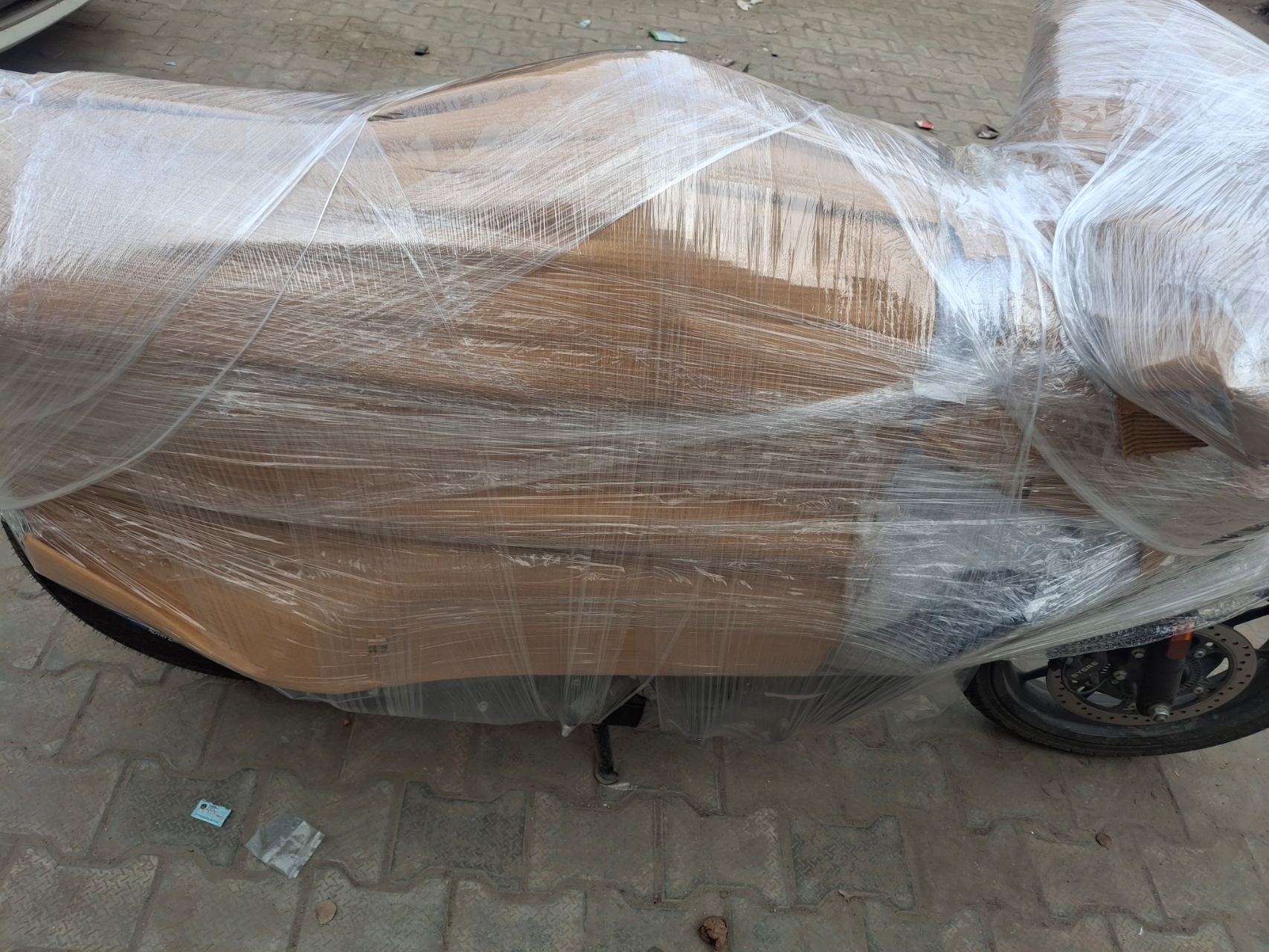 Household Moving