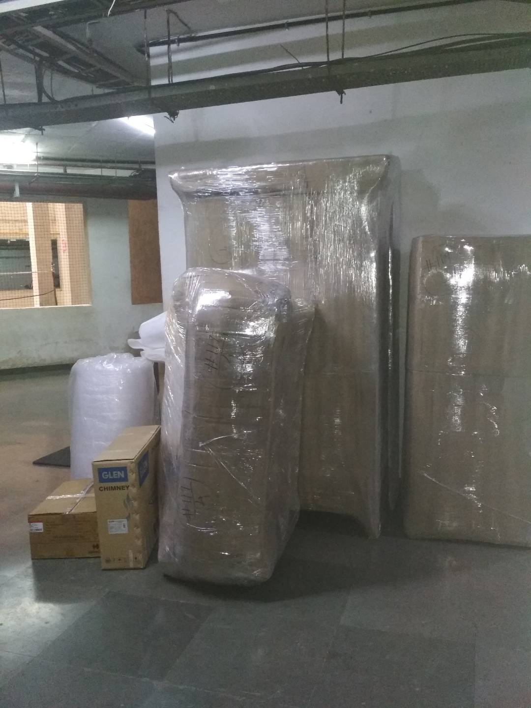 Household Moving