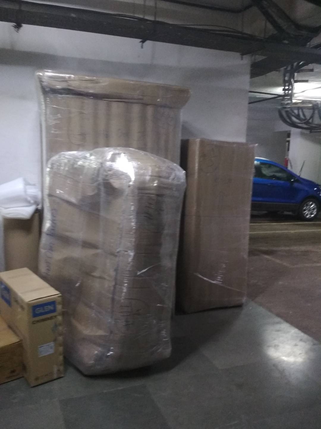 Household Moving