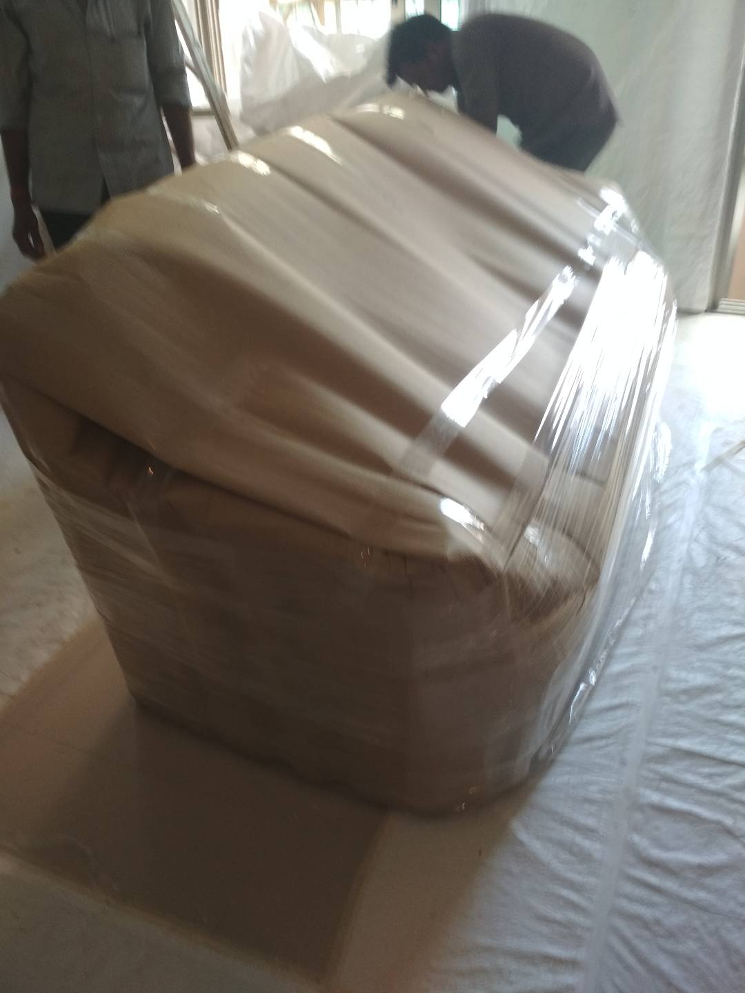 Packing services
