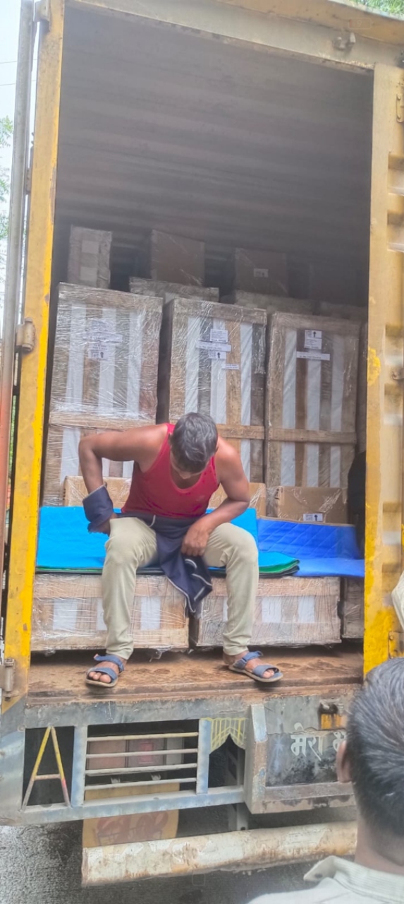 Office Shifting