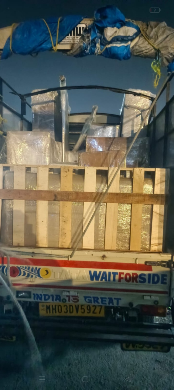 Office Shifting