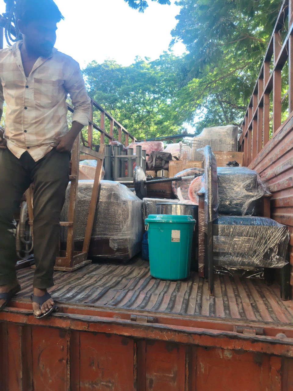 Household Moving