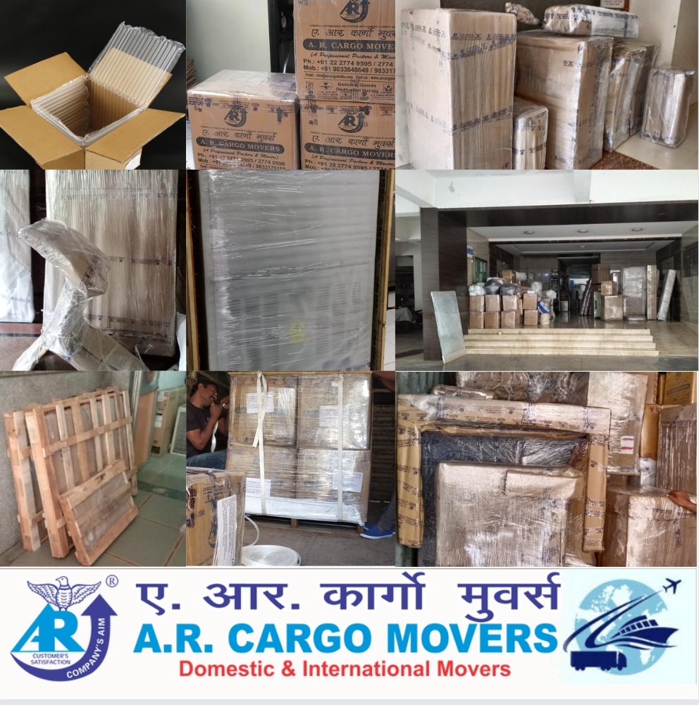 Packing Moving