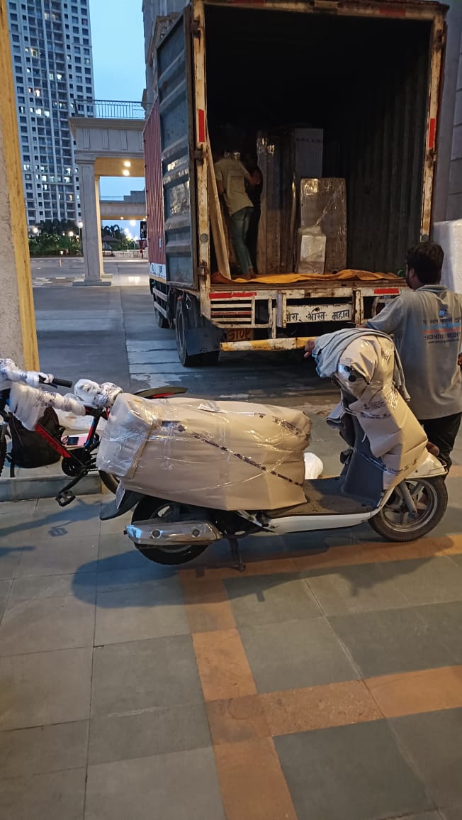 Packing Moving