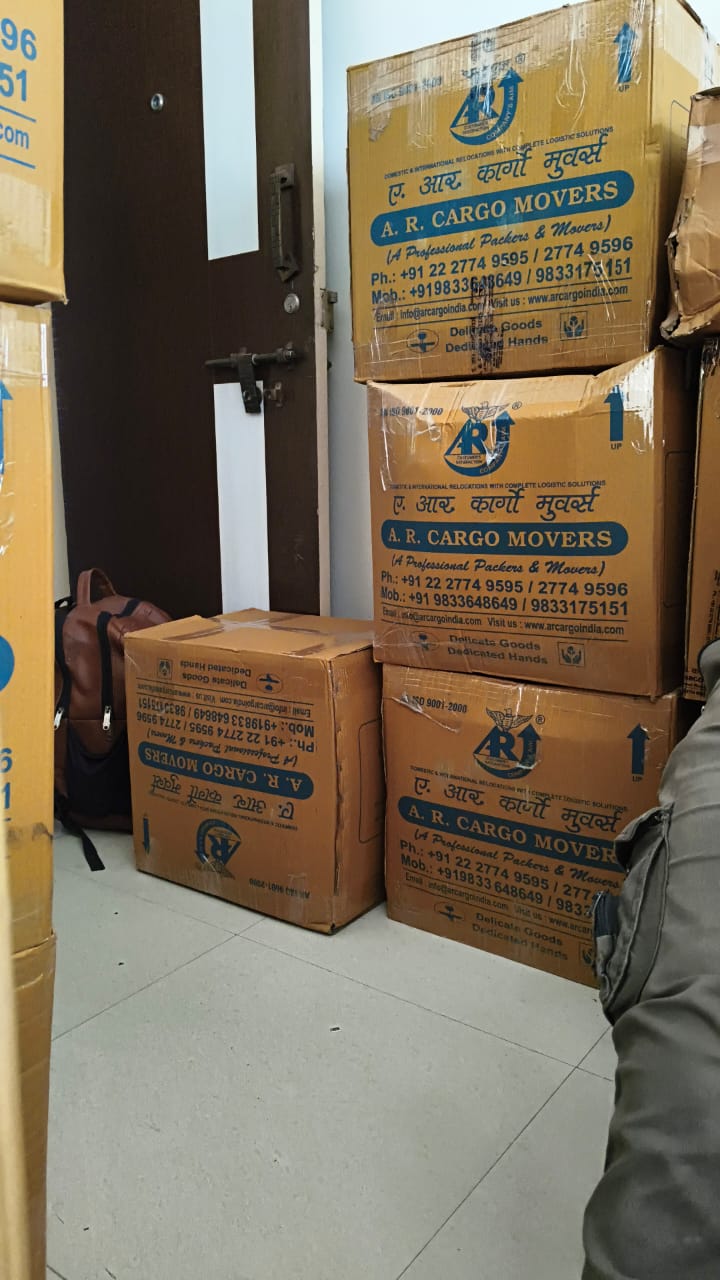 Household Moving