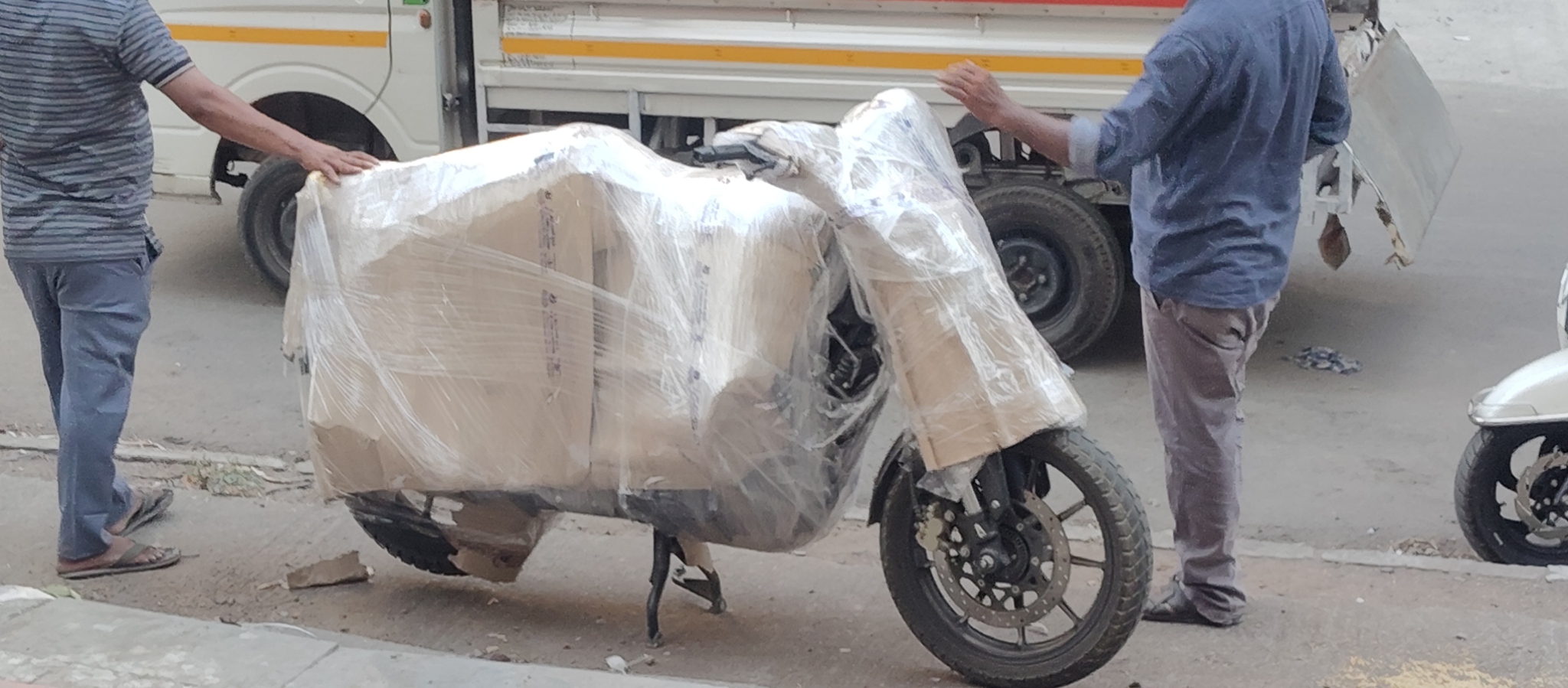 Household Moving