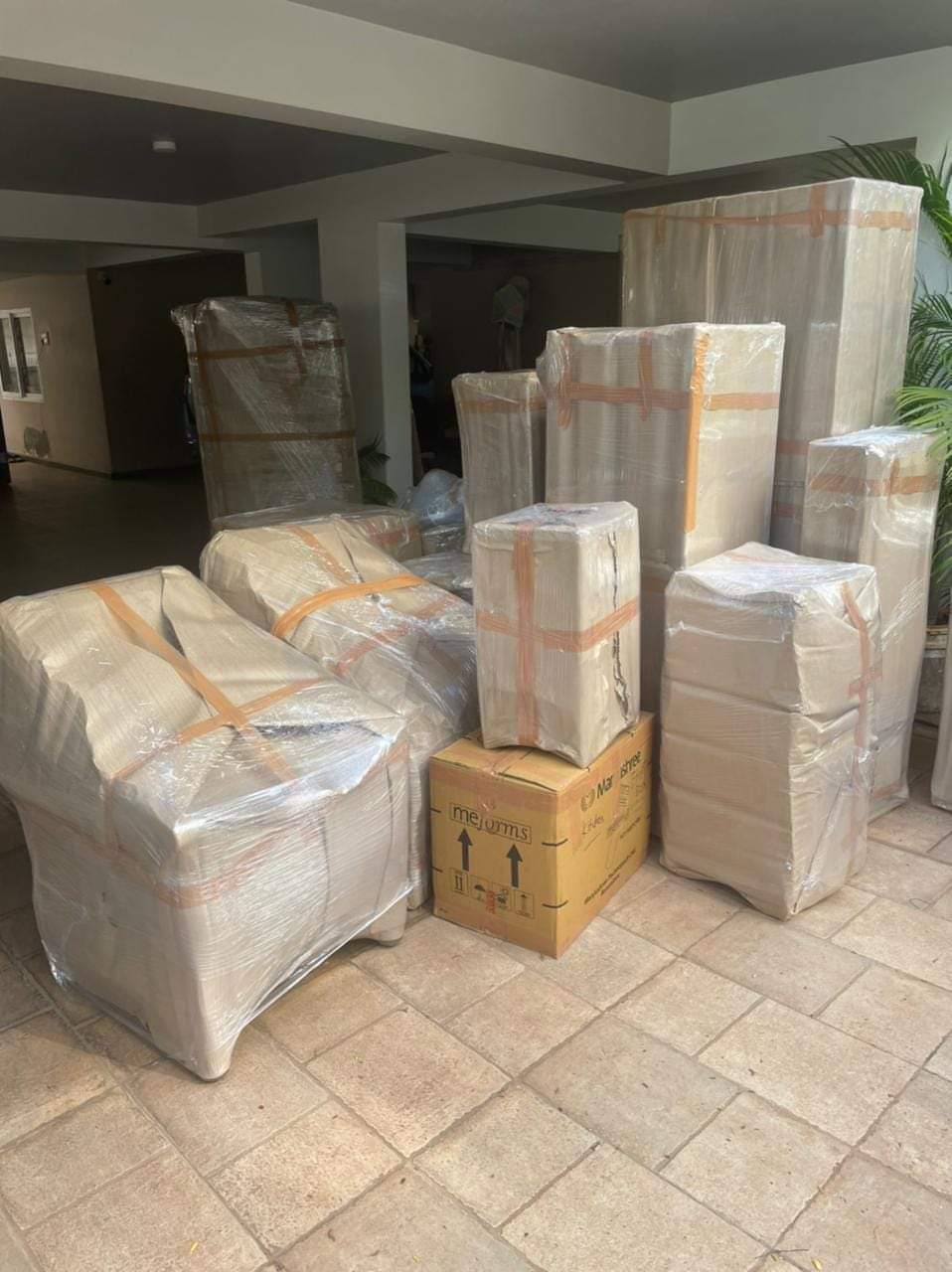 Household Moving