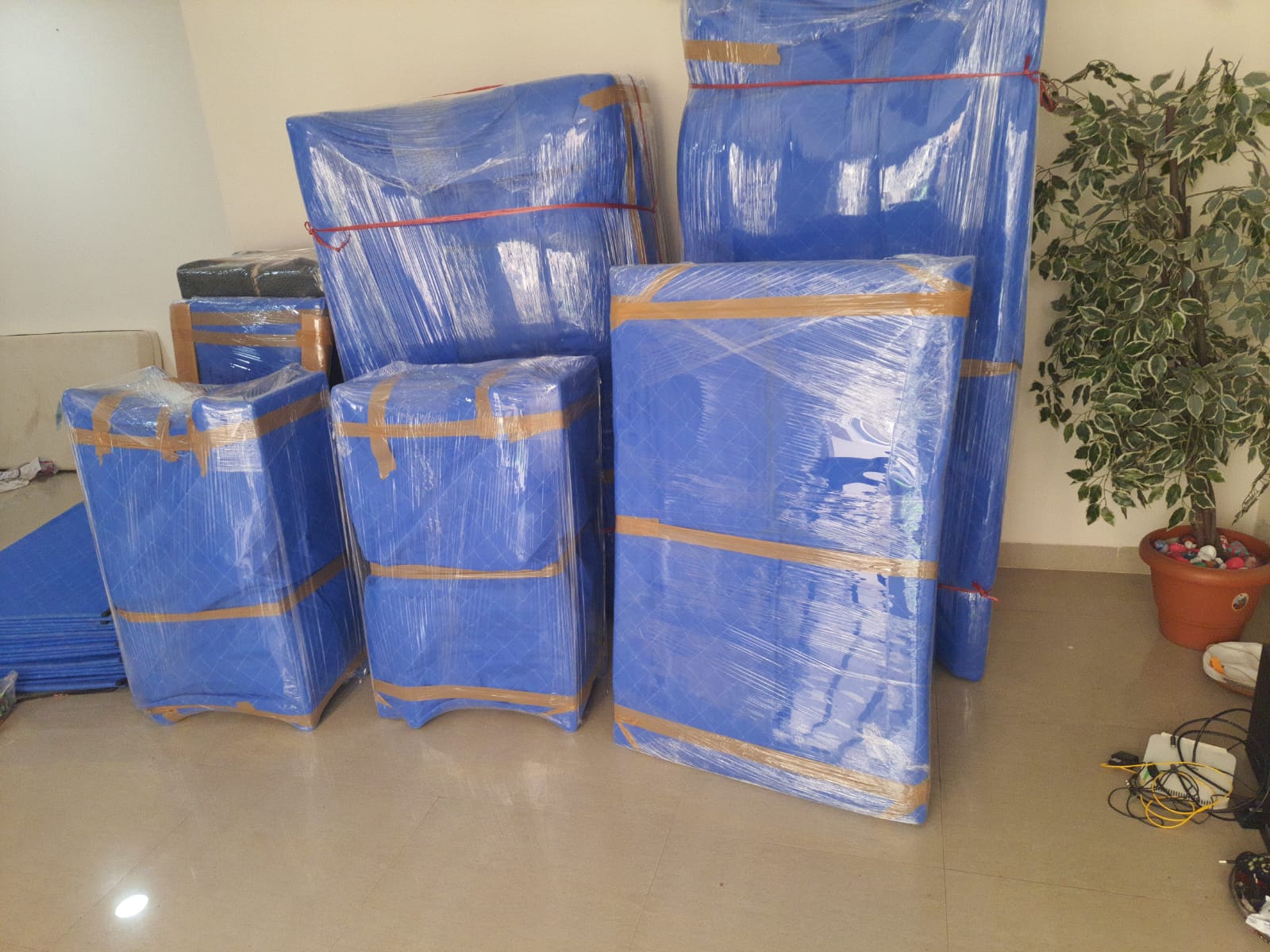 Household Moving