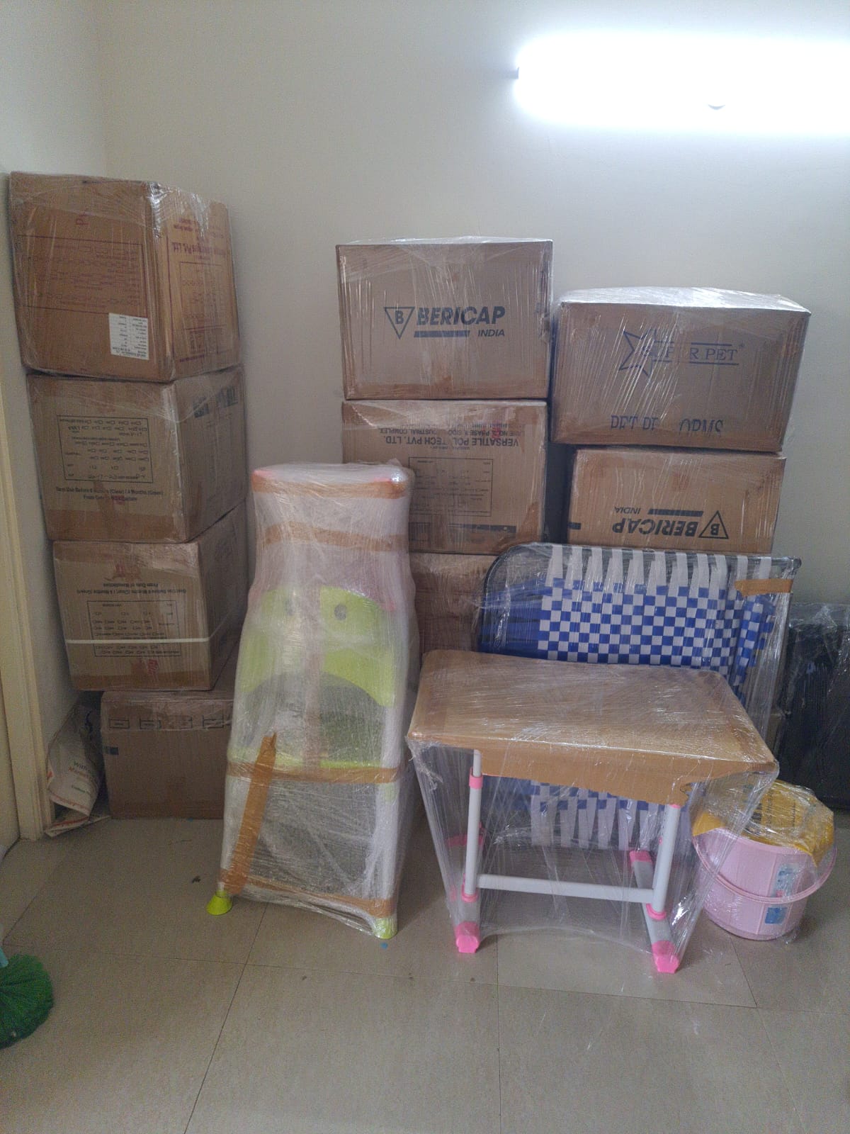 Office Shifting