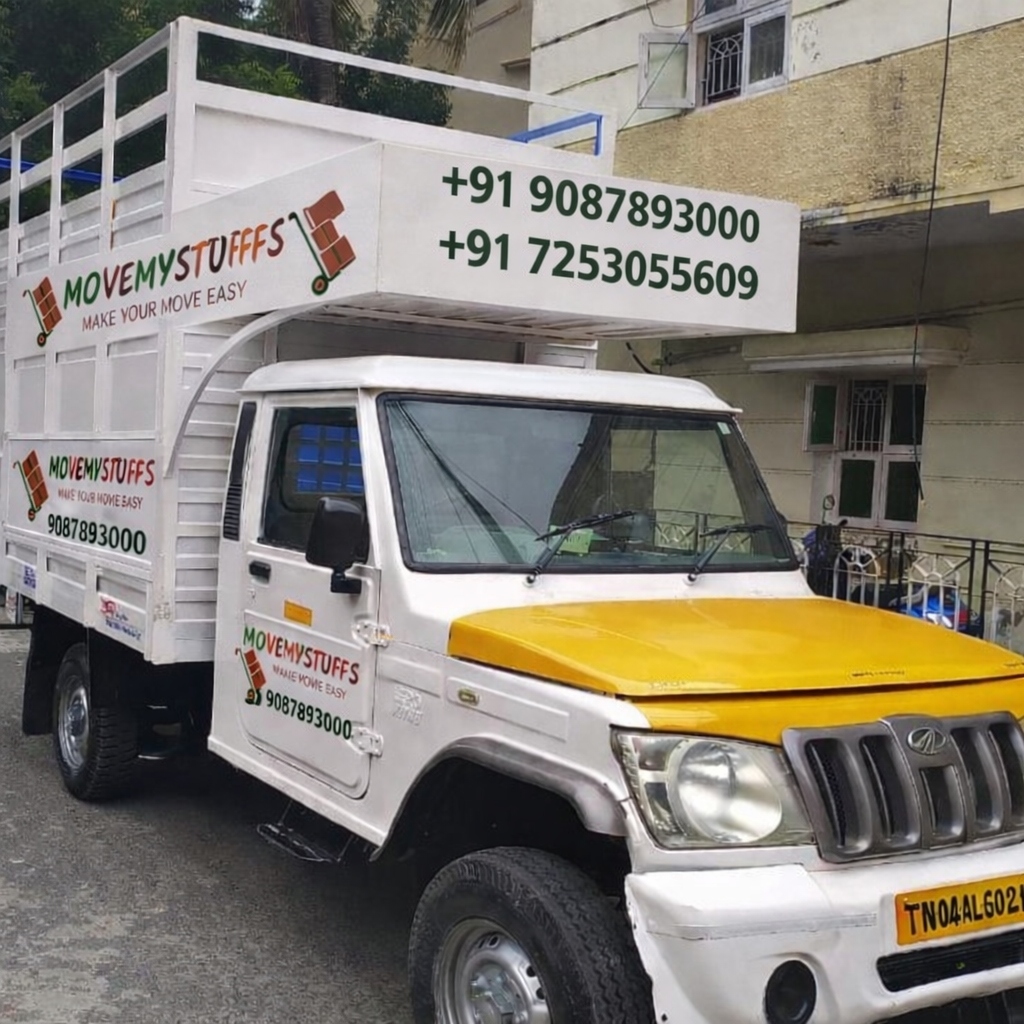 Move My Stuffs packers movers