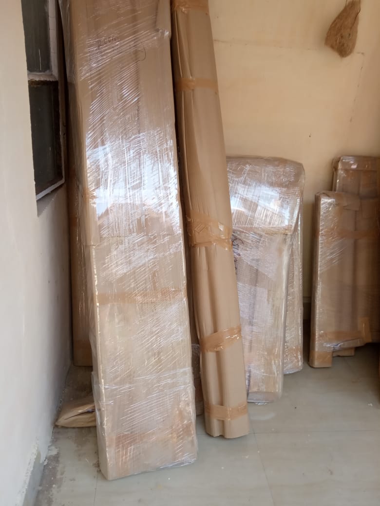 Move My Stuffs packers movers