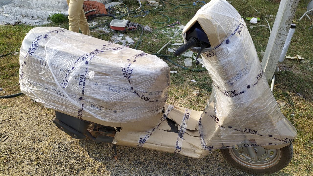 Move My Stuffs packers movers