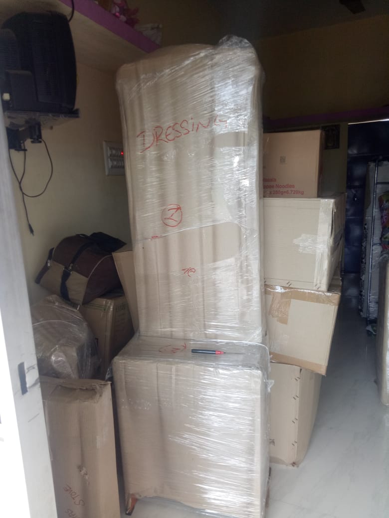 Move My Stuffs packers movers