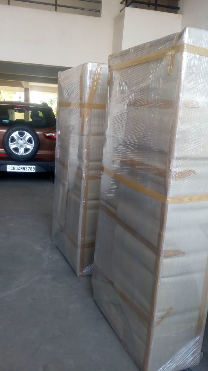 Move My Stuffs packers movers
