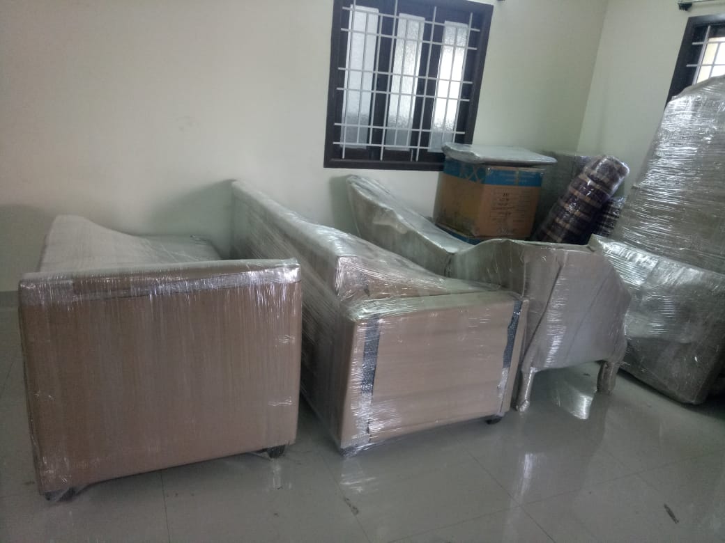 Move My Stuffs packers movers