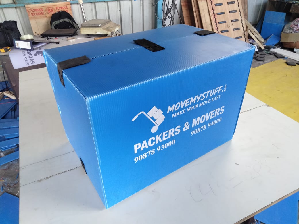 Move My Stuffs packers movers